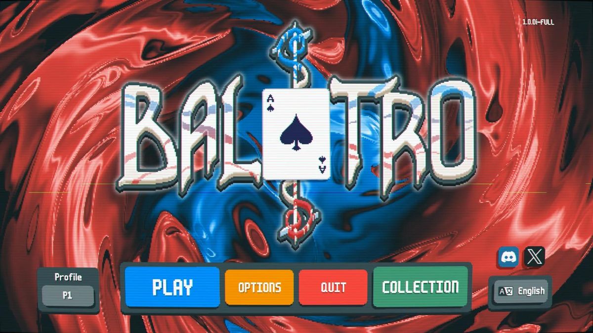 Balatro Steam - EZGame.dk