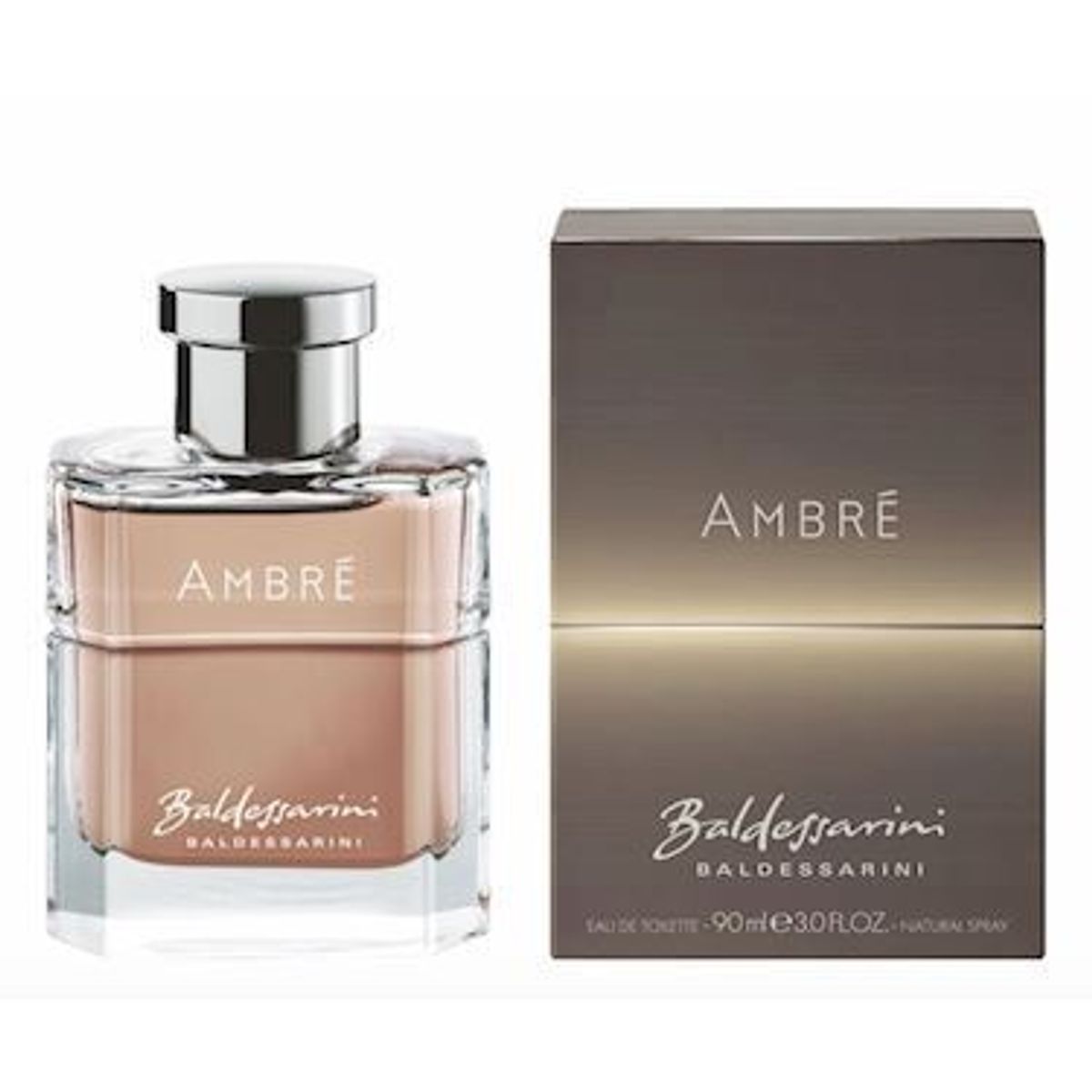 Baldessarini Ambre Eau De Toilette 50 ml