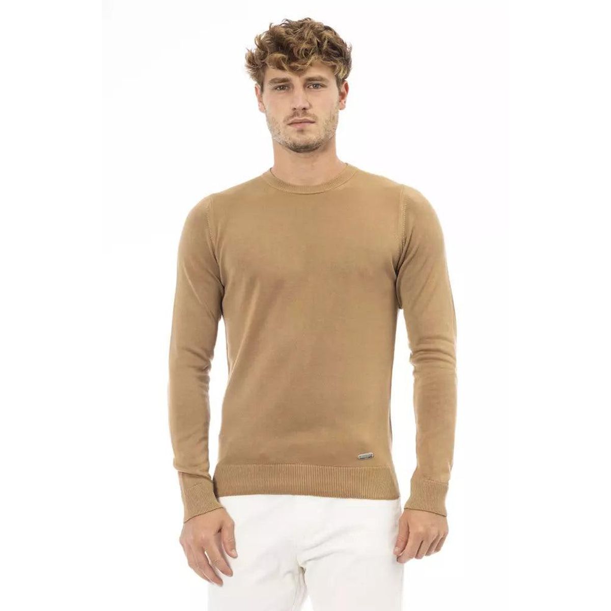 Baldinini Trend Baldinini Beige Sweater