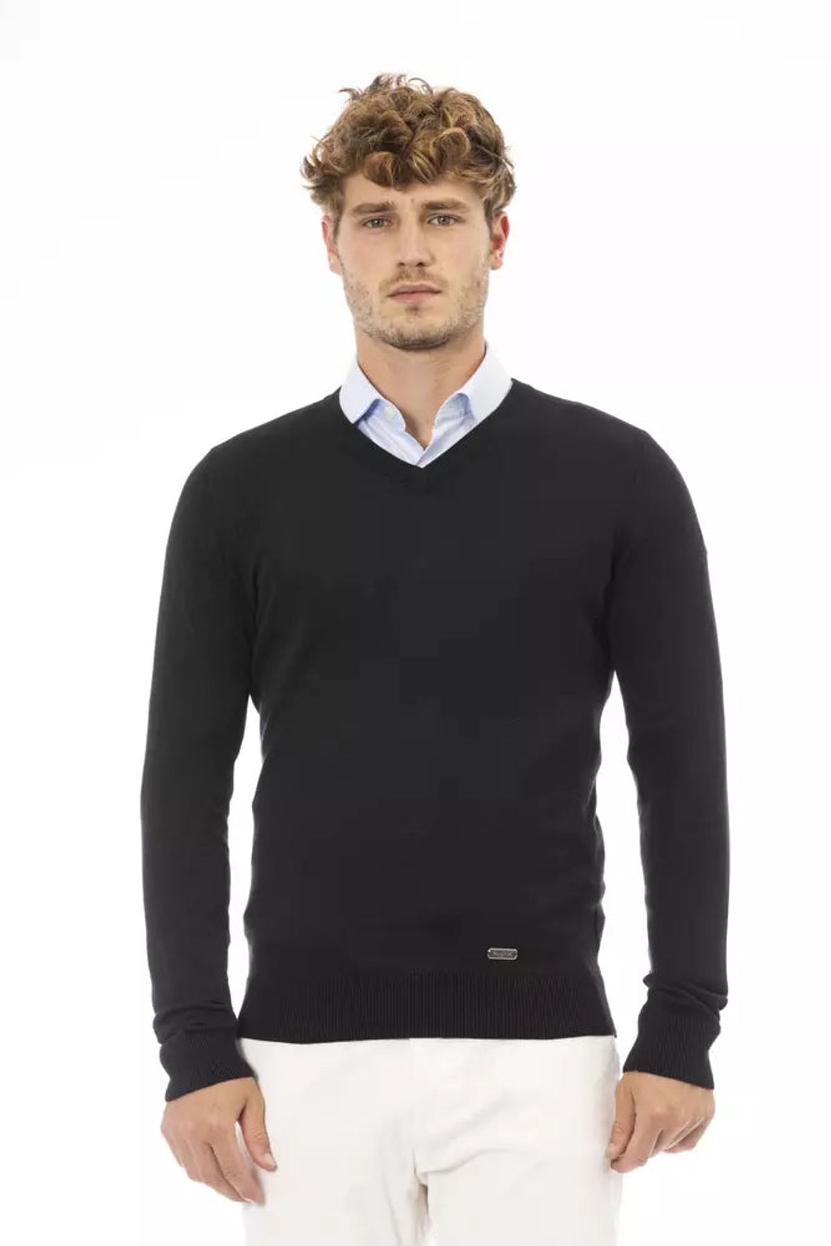 Baldinini Trend Baldinini Sort Sweater