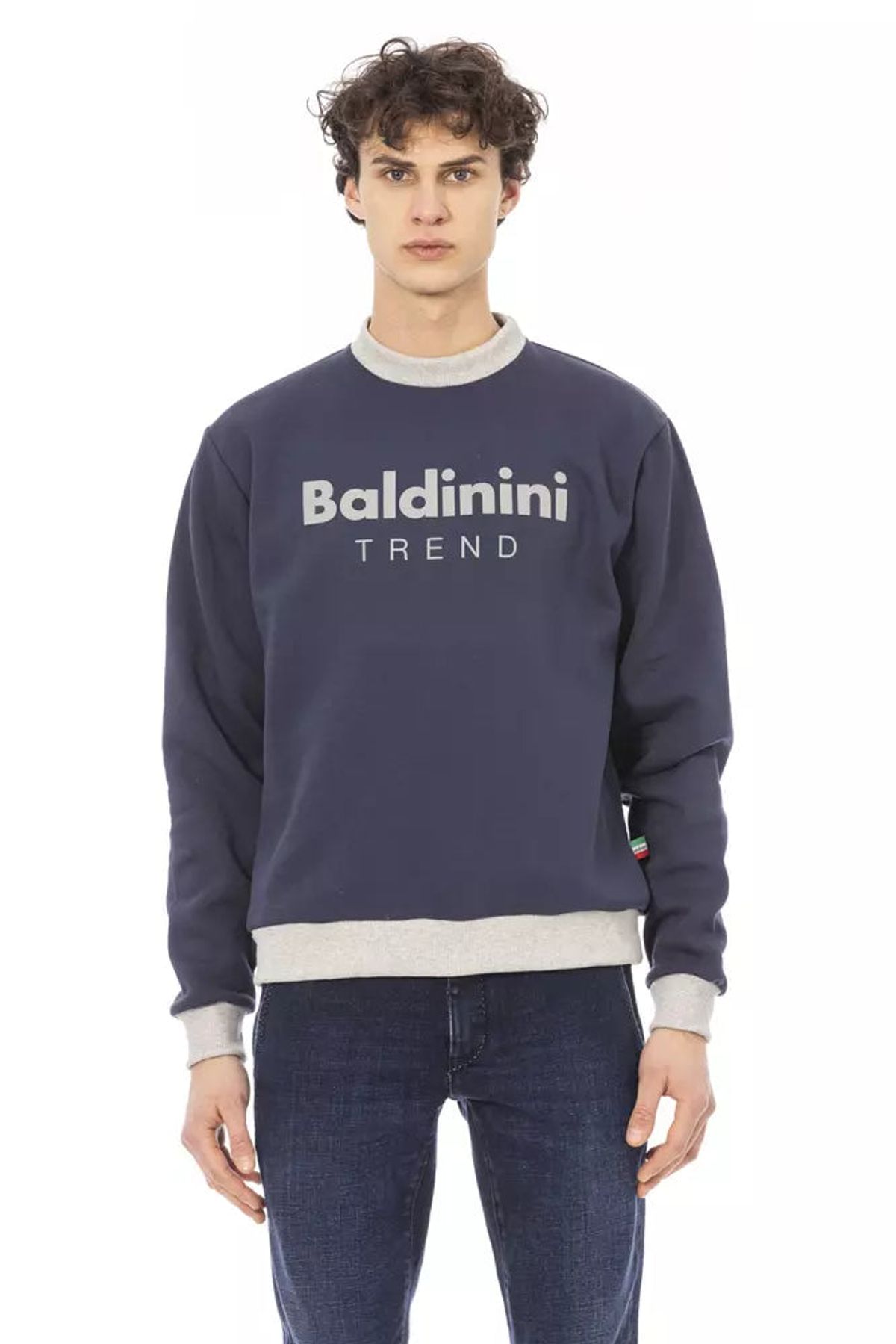 Baldinini Trend Bomuld Sweater