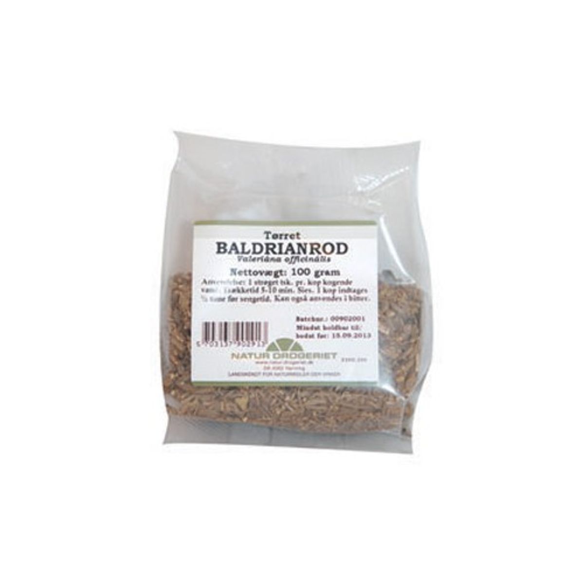 Baldrianrod - 100 gr - Natur Drogeriet