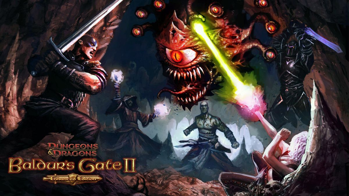 Baldur's Gate II: Enhanced Edition - EZGame.dk