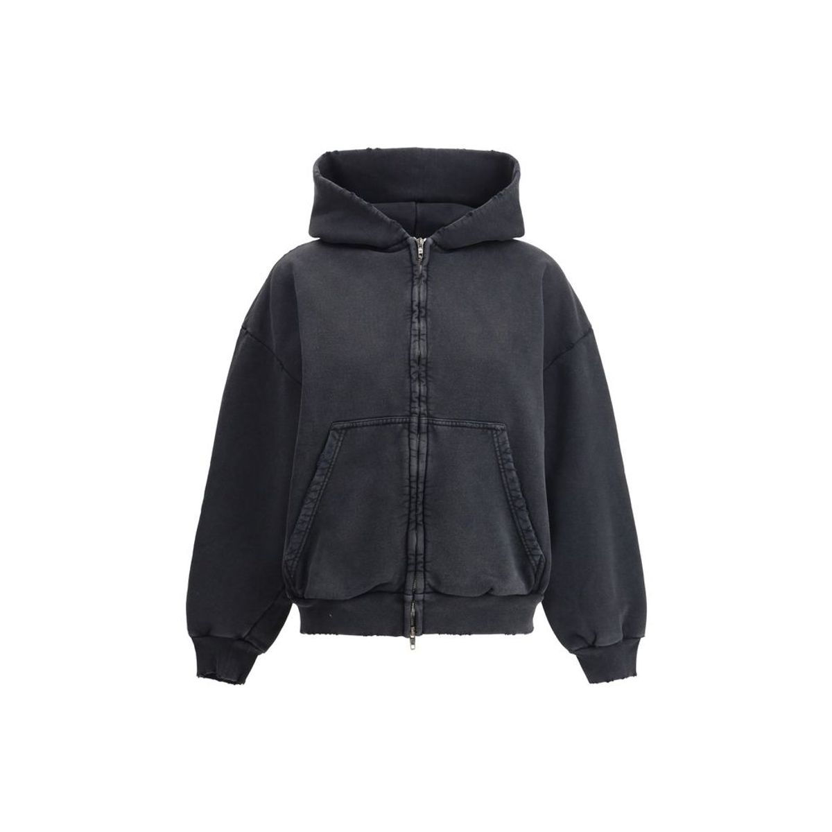 Balenciaga Zip-up Hoodie