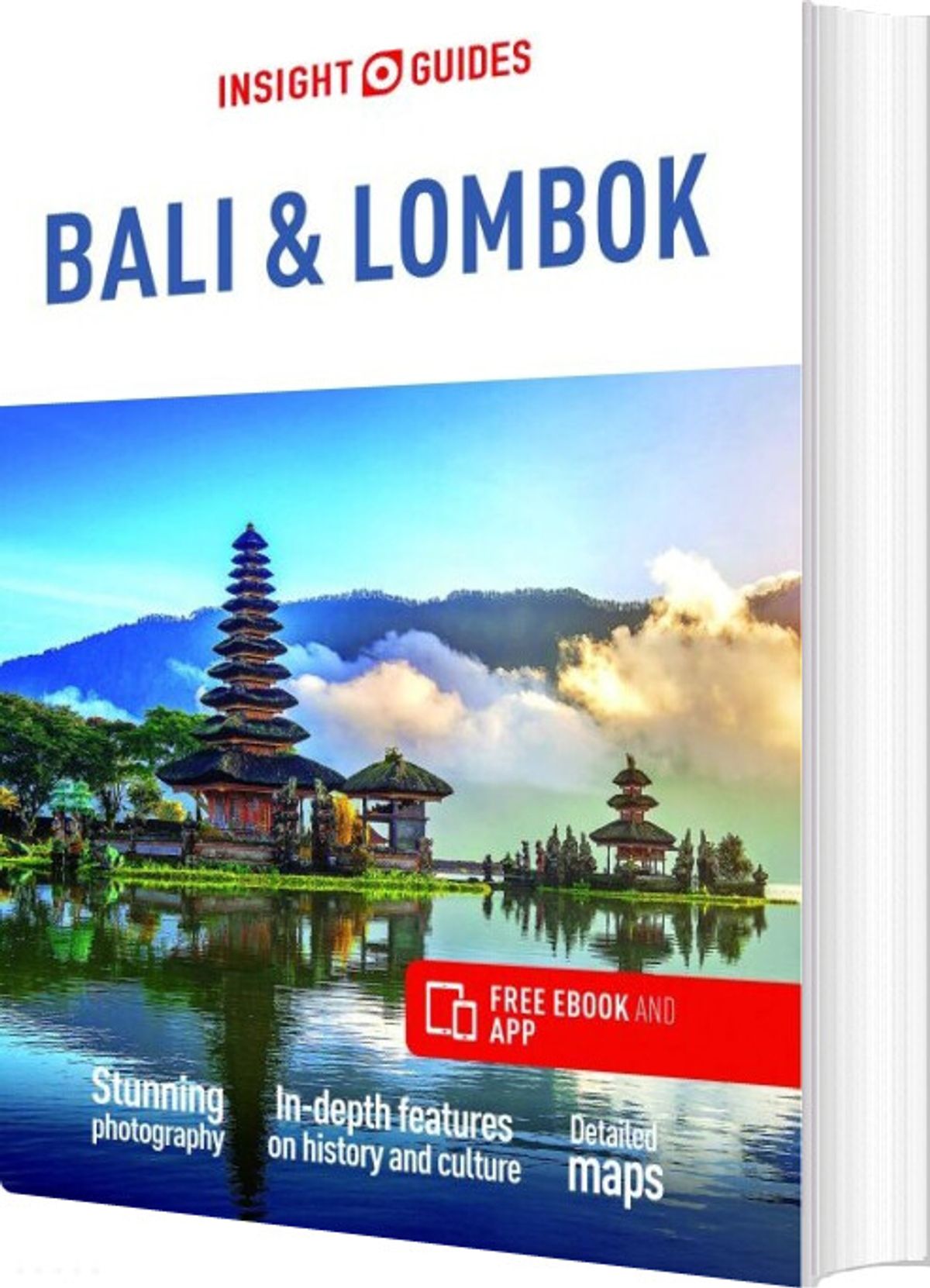 Bali & Lombok - Apa Publications - English Book