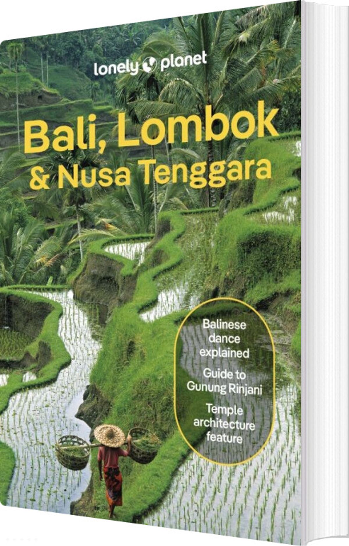 Bali, Lombok & Nusa Tenggara - Diverse - English Book