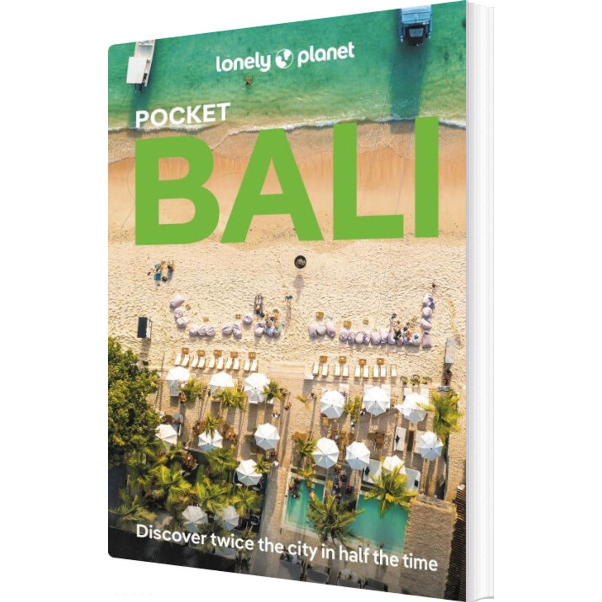 Bali Pocket - Lonely Planet - English Book