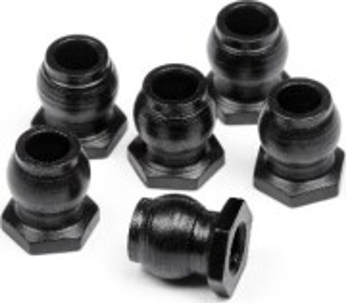 Ball 3x5.8x7mm (6pcs) - Mv29061 - Maverick Rc