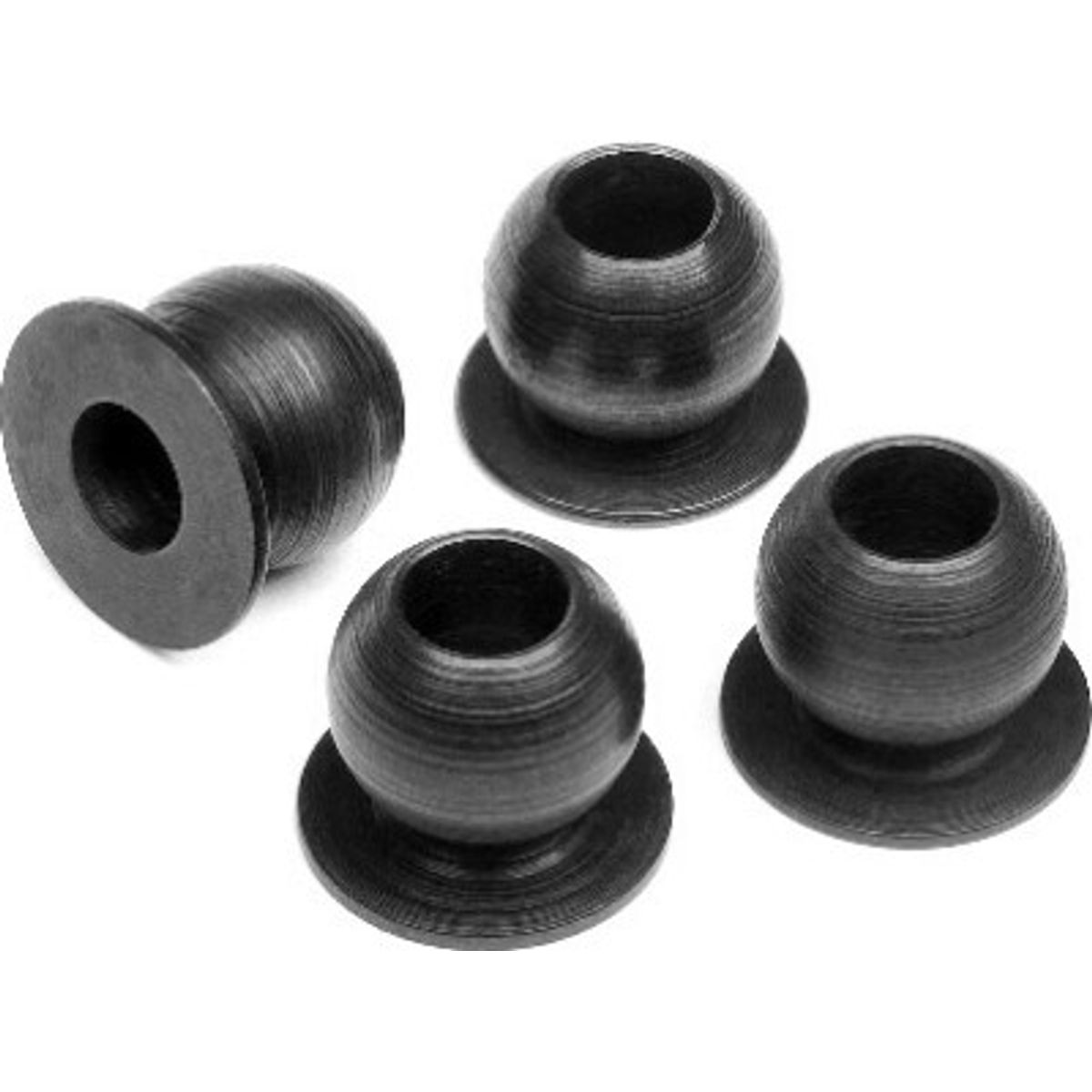 Ball 5.8x5.6mm (4pcs) - Hp67534 - Hpi Racing