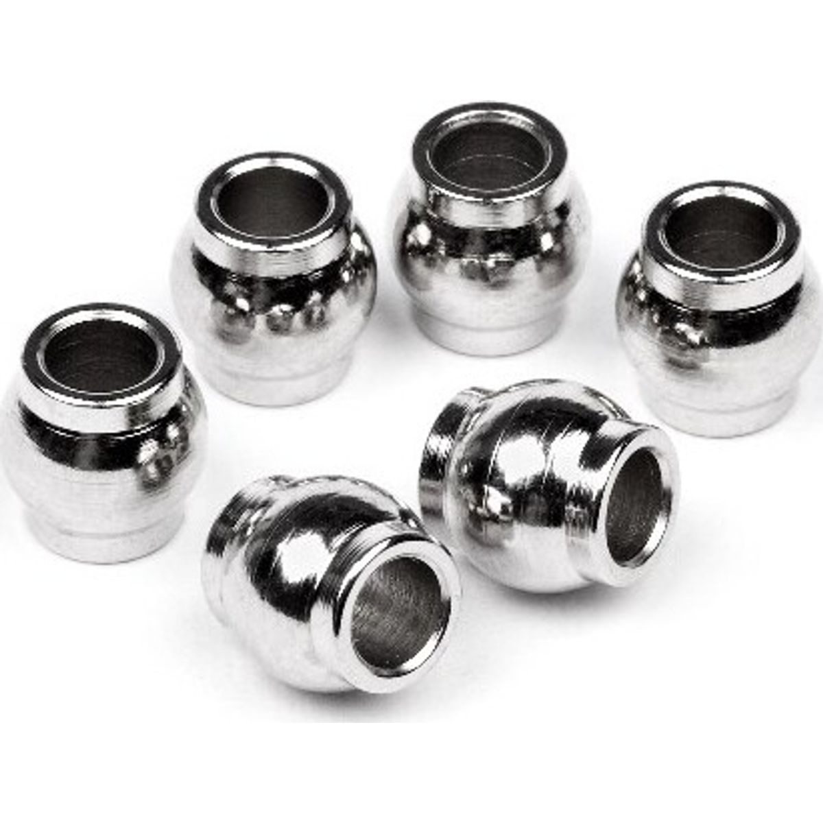 Ball 5.8x5.8mm (6 Pcs) - Hp101416 - Hpi Racing