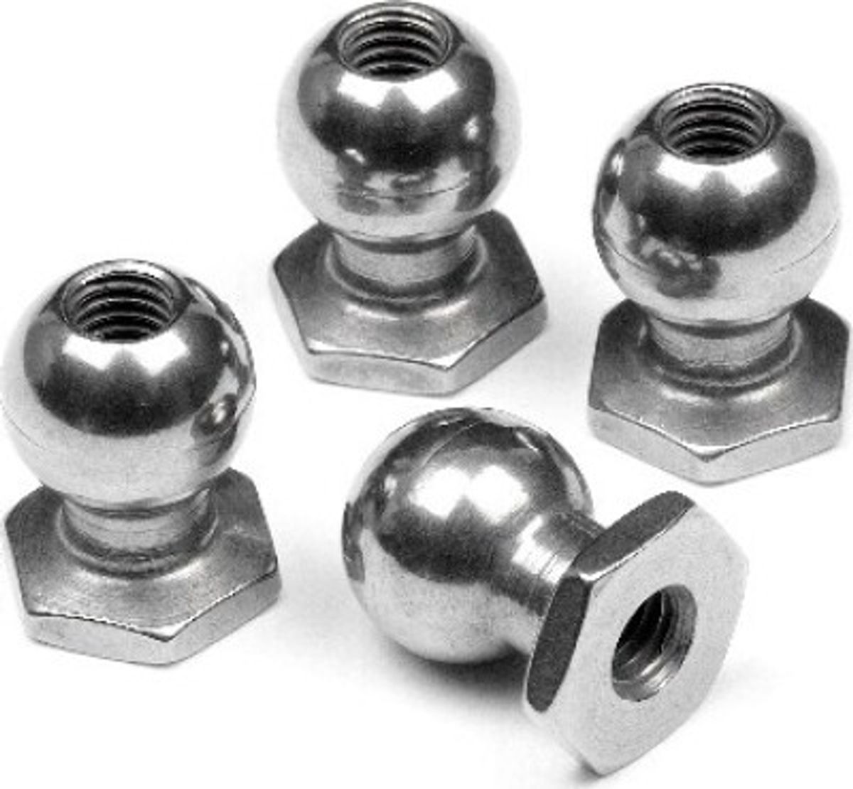 Ball 6.8x7mm (4pcs) - Hp86405 - Hpi Racing