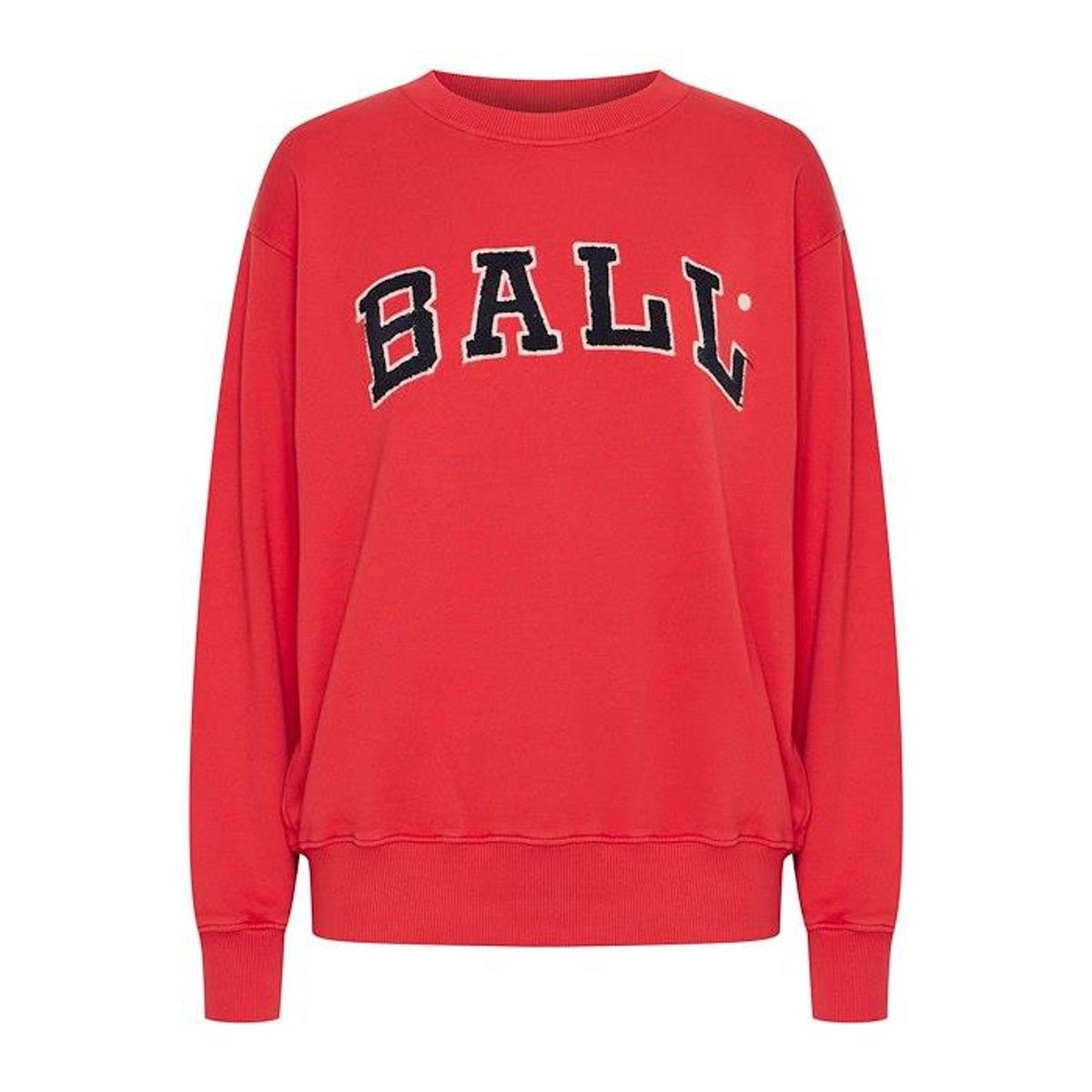 Ball - Aloma Deco Sweatshirt - Chinese Red