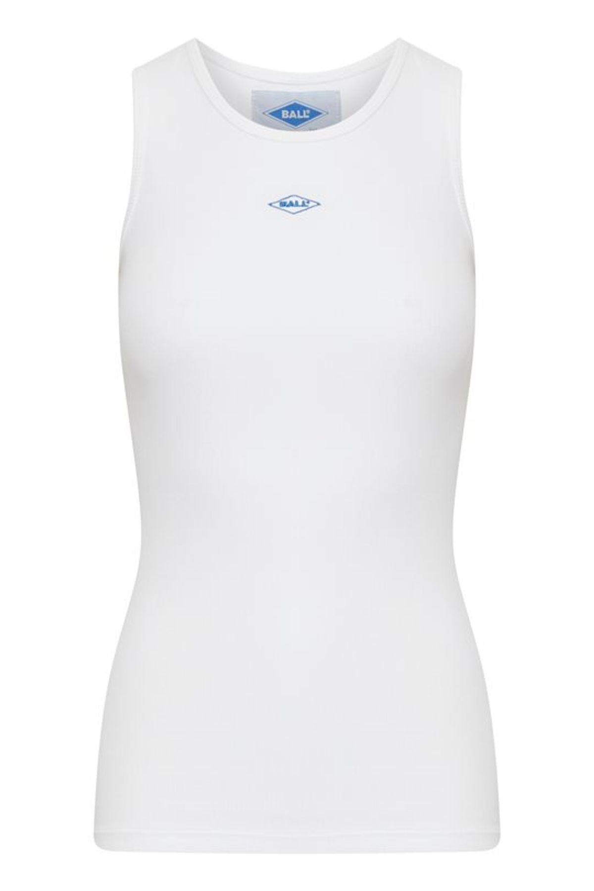 Ball - Altobelli Tank Top - Blanc