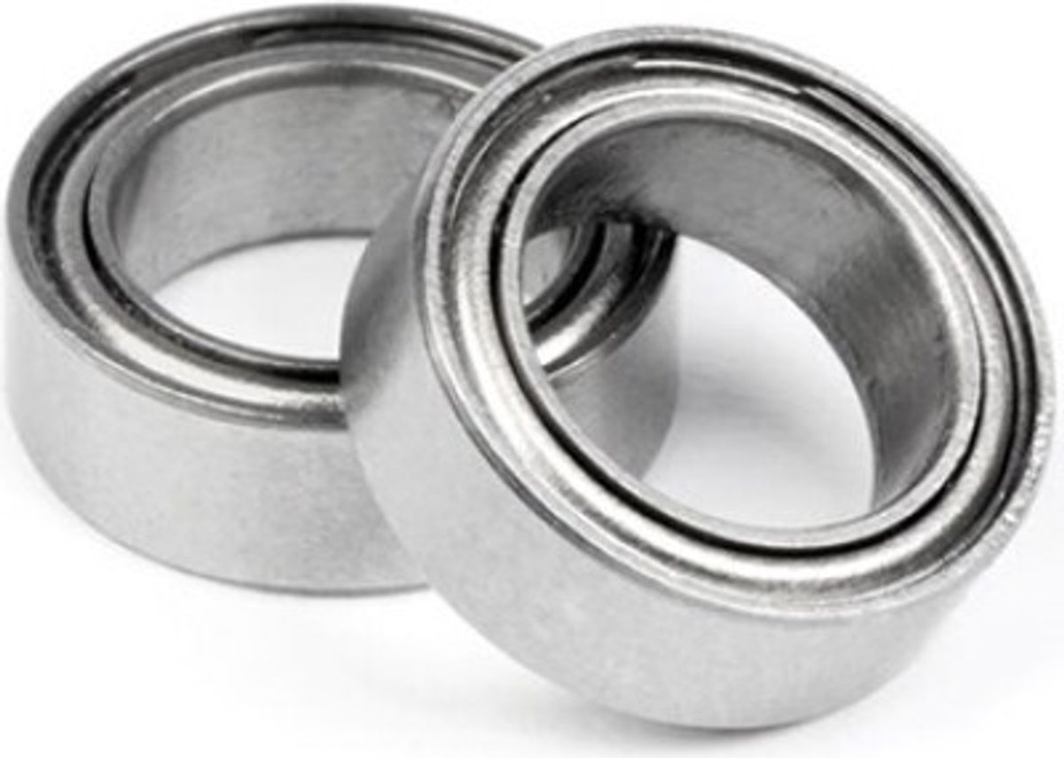 Ball Bearing 1/4x3/8 In. (2pcs) - Hpb011 - Hpi Racing