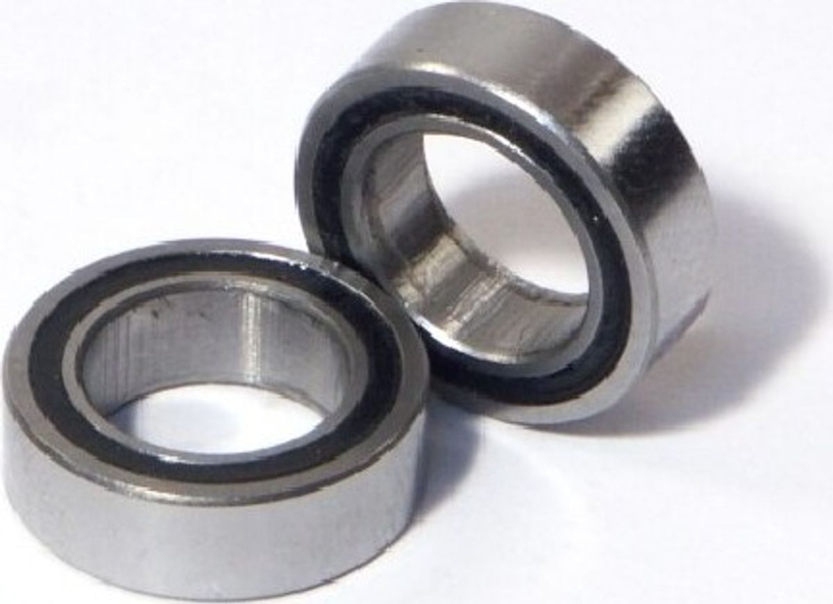 Ball Bearing 10x16x5mm (2pcs) - Hpb032 - Hpi Racing