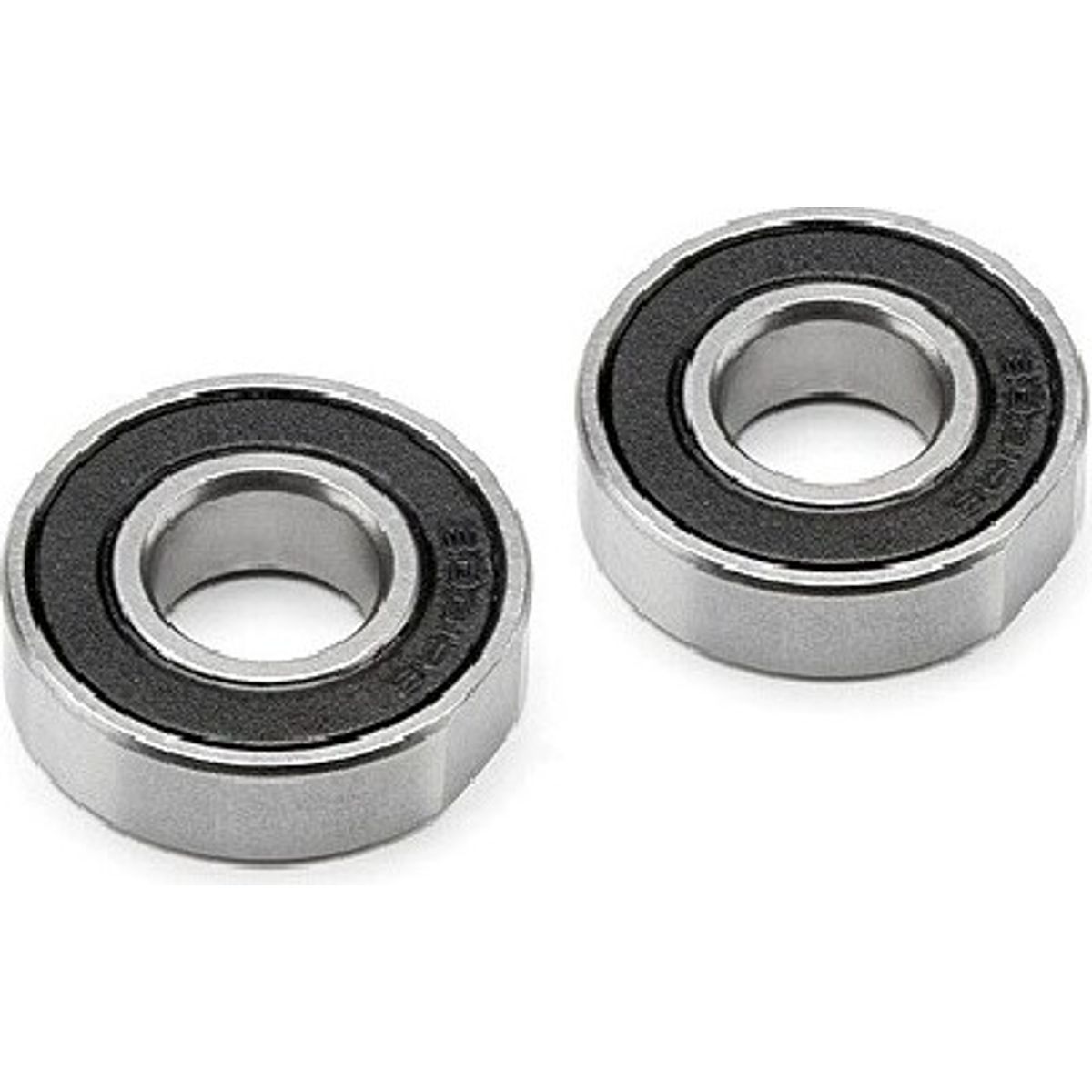 Ball Bearing 12x28x8mm (flat Cut/2pcs) - Hpb098 - Hpi Racing