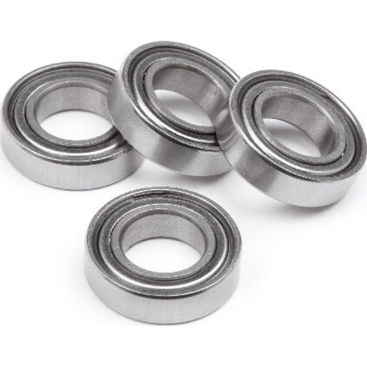 Ball Bearing 19x10x5mm (4 Pcs) - Mv27048 - Maverick Rc