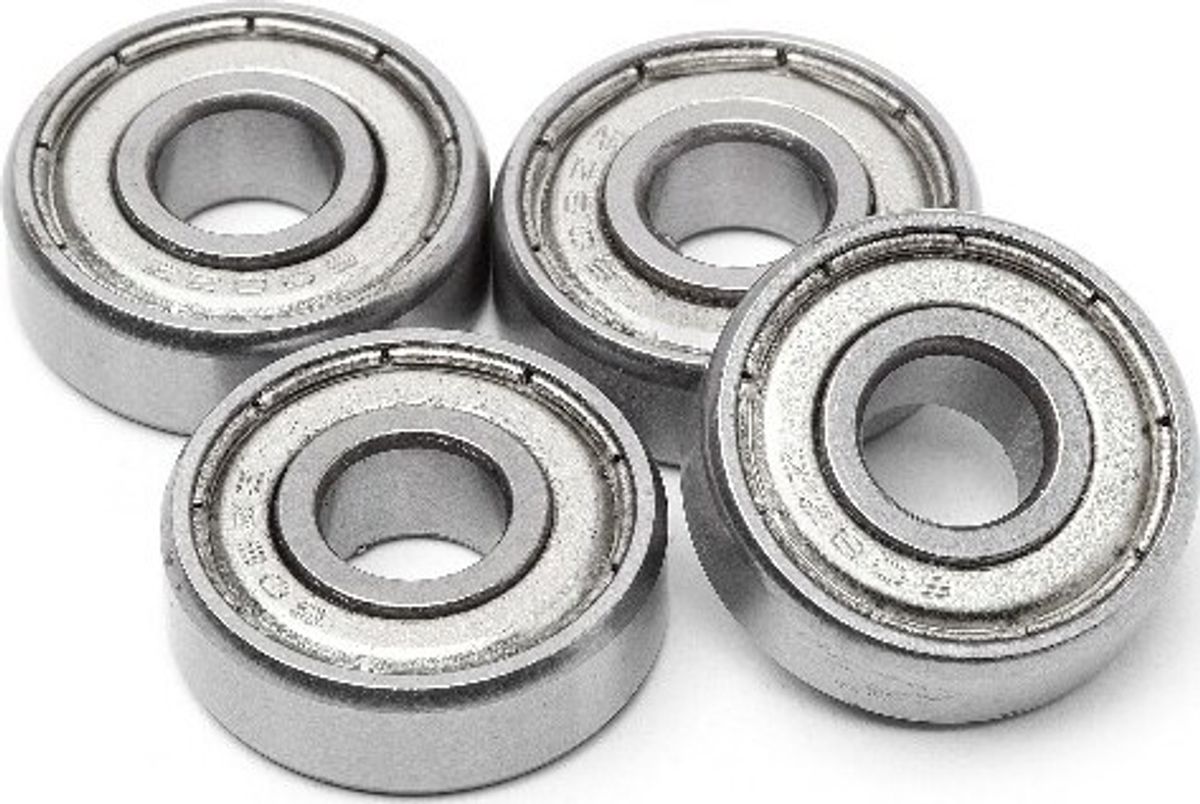 Ball Bearing 22x8x7mm (4pcs) - Mv24059 - Maverick Rc