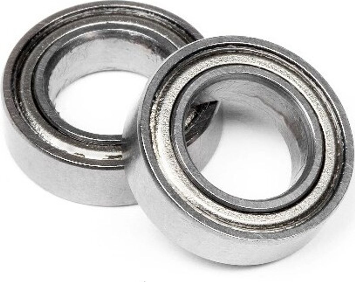 Ball Bearing 8x14x4mm (2pcs) - Hp67438 - Hpi Racing