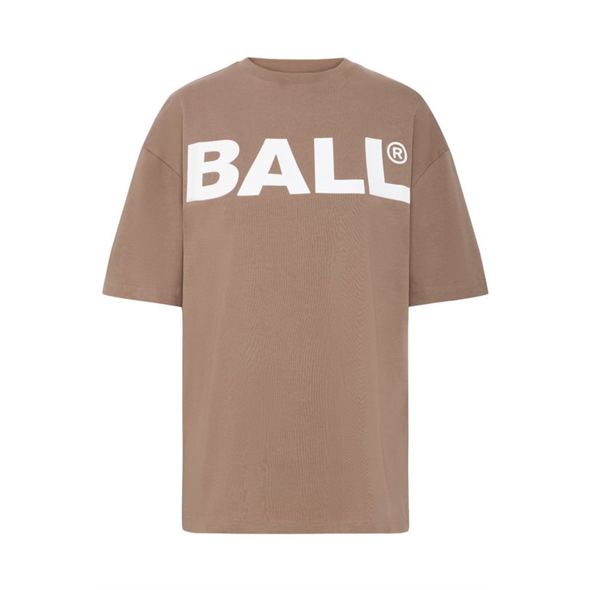 Ball - Cph Tee - Wood Brown