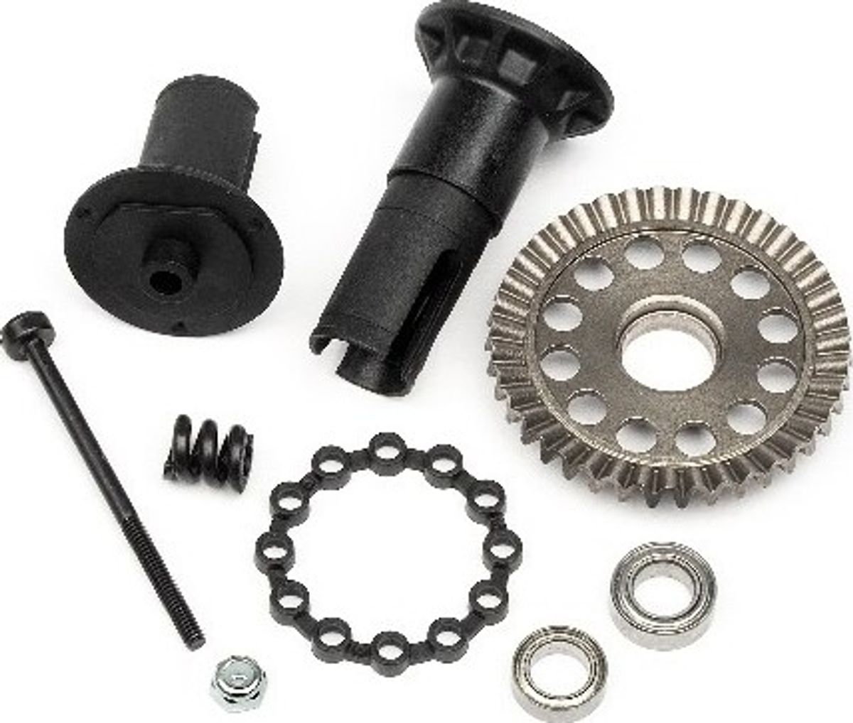 Ball Differential Set (39t) - Hp87593 - Hpi Racing