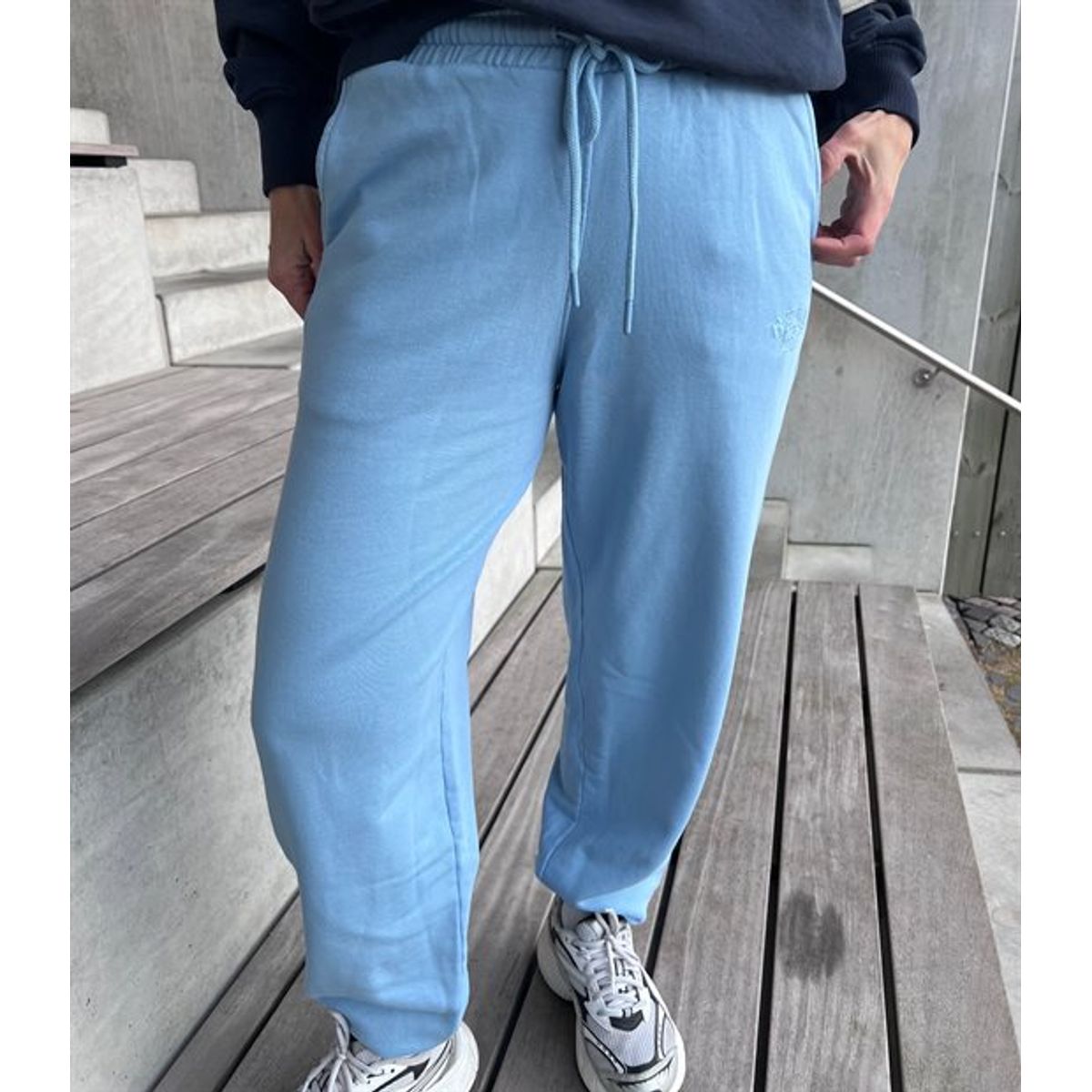 Ball - Johnson Sweatpant - Powder Blue