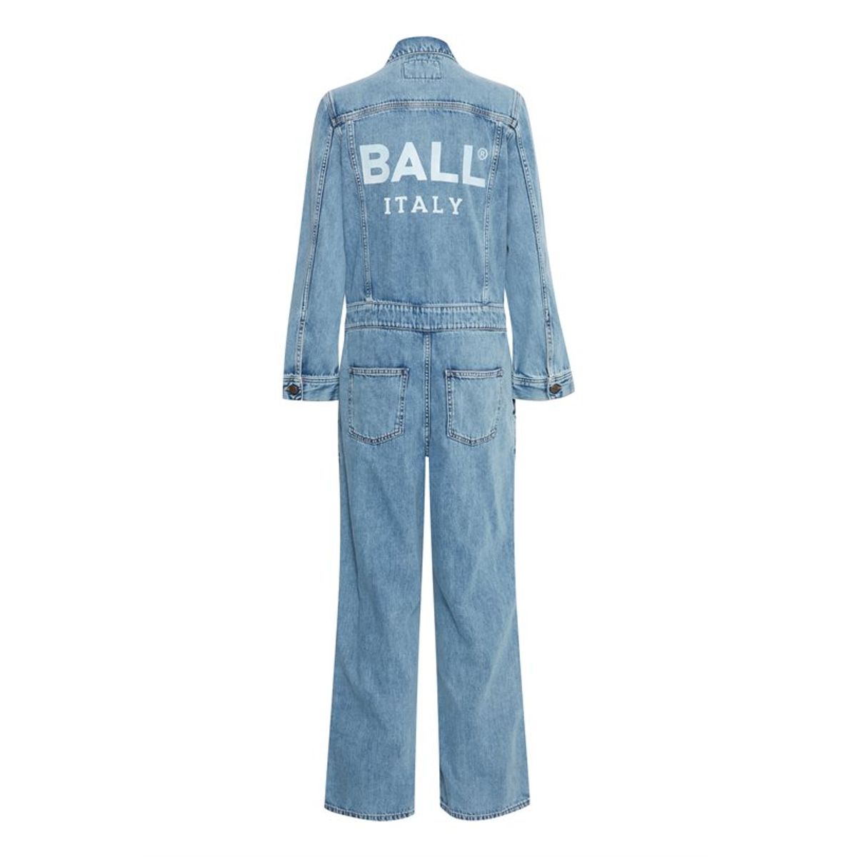 Ball - Leonardo Jumpsuit - Marble Wash