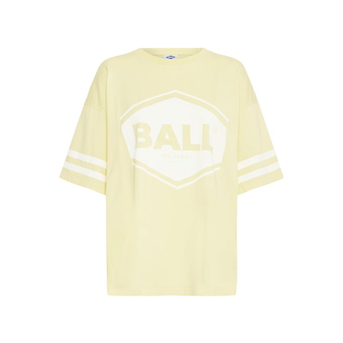 Ball - Noemi Oz Tee - Lemon Meringue