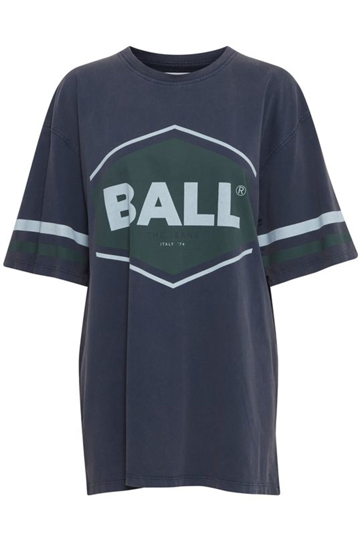 Ball - Noemi Tee - Black Iris Navy