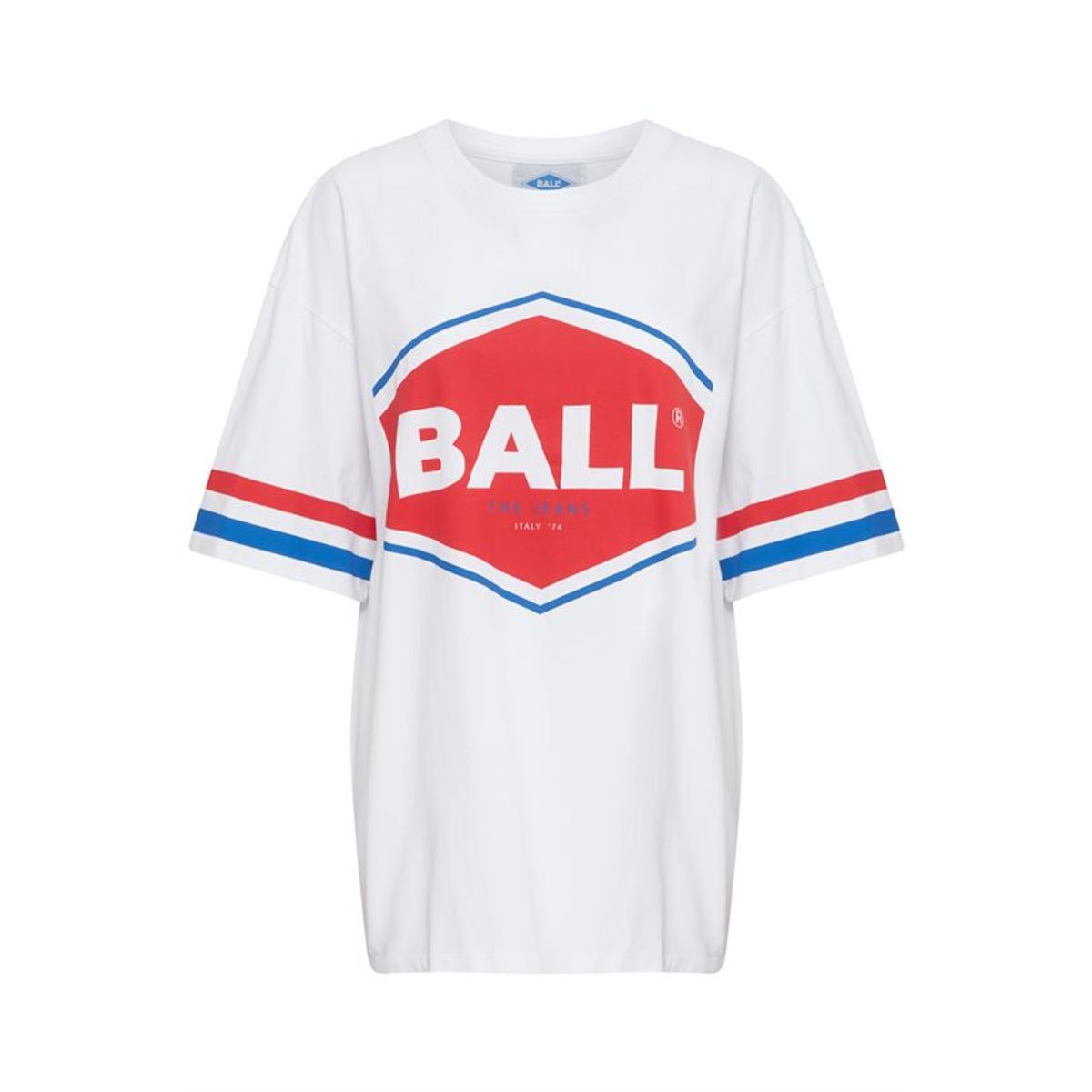 Ball - Noemi Tee - Chinese Red