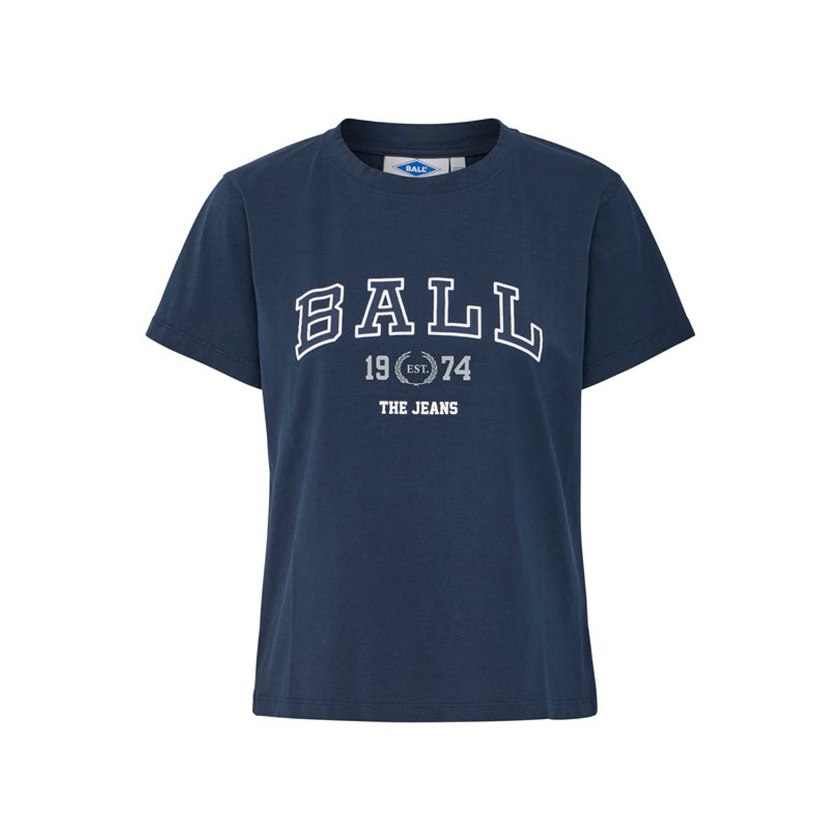 Ball - Satino T-Shirt - Sky Captain