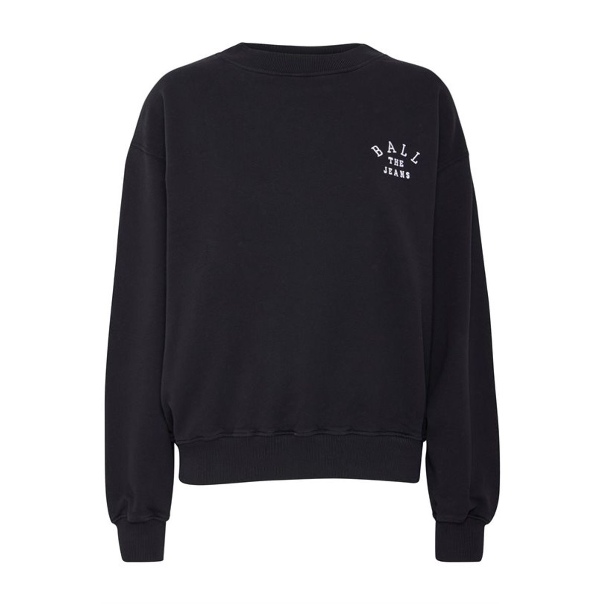 Ball - Savona Crewneck - Black