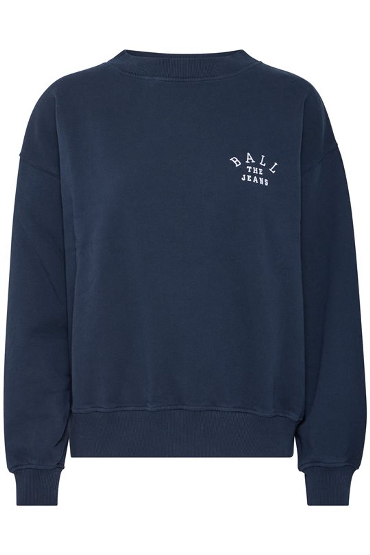 Ball - Savona Crewneck - Sky Captain