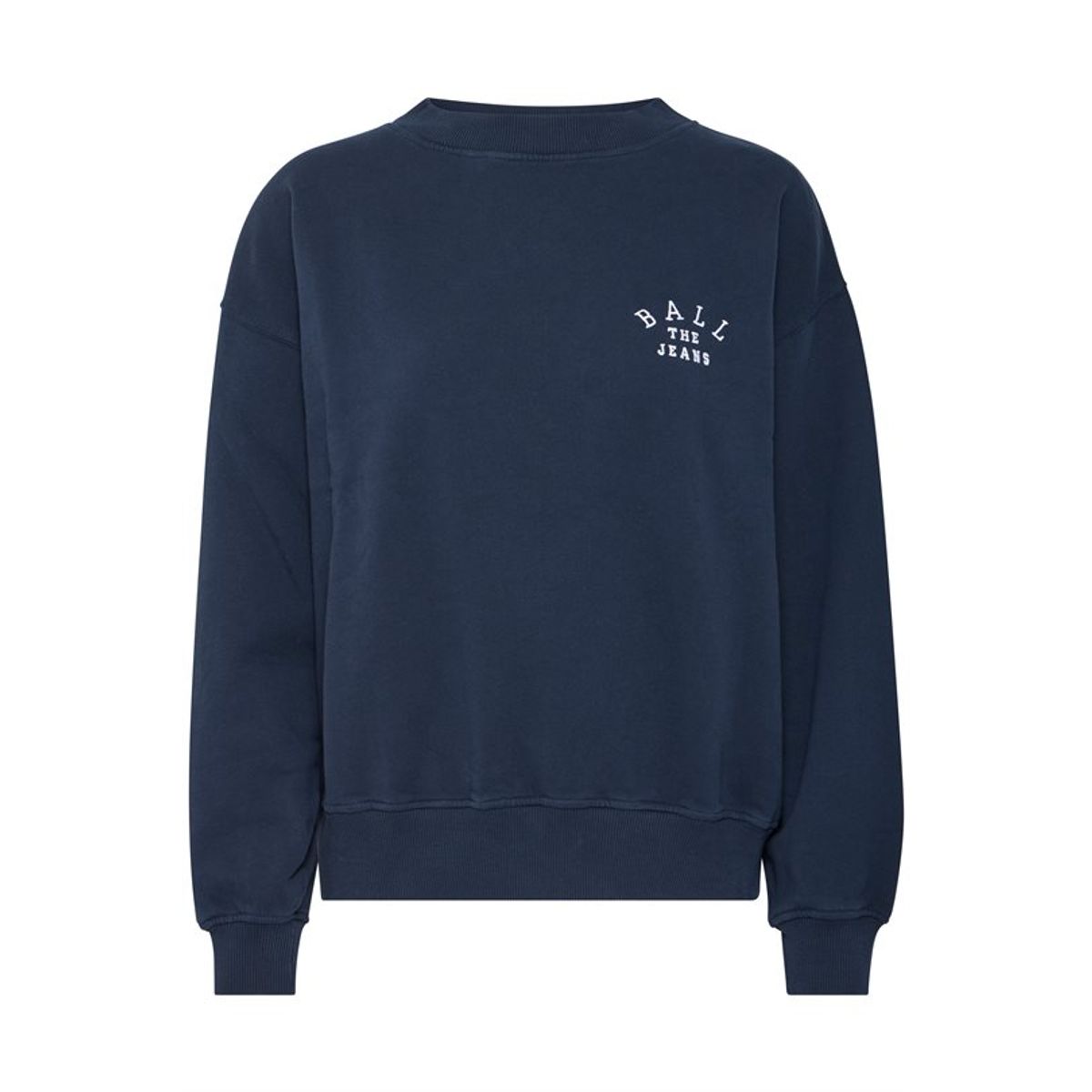 Ball - Savona Crewneck - Sky Captain