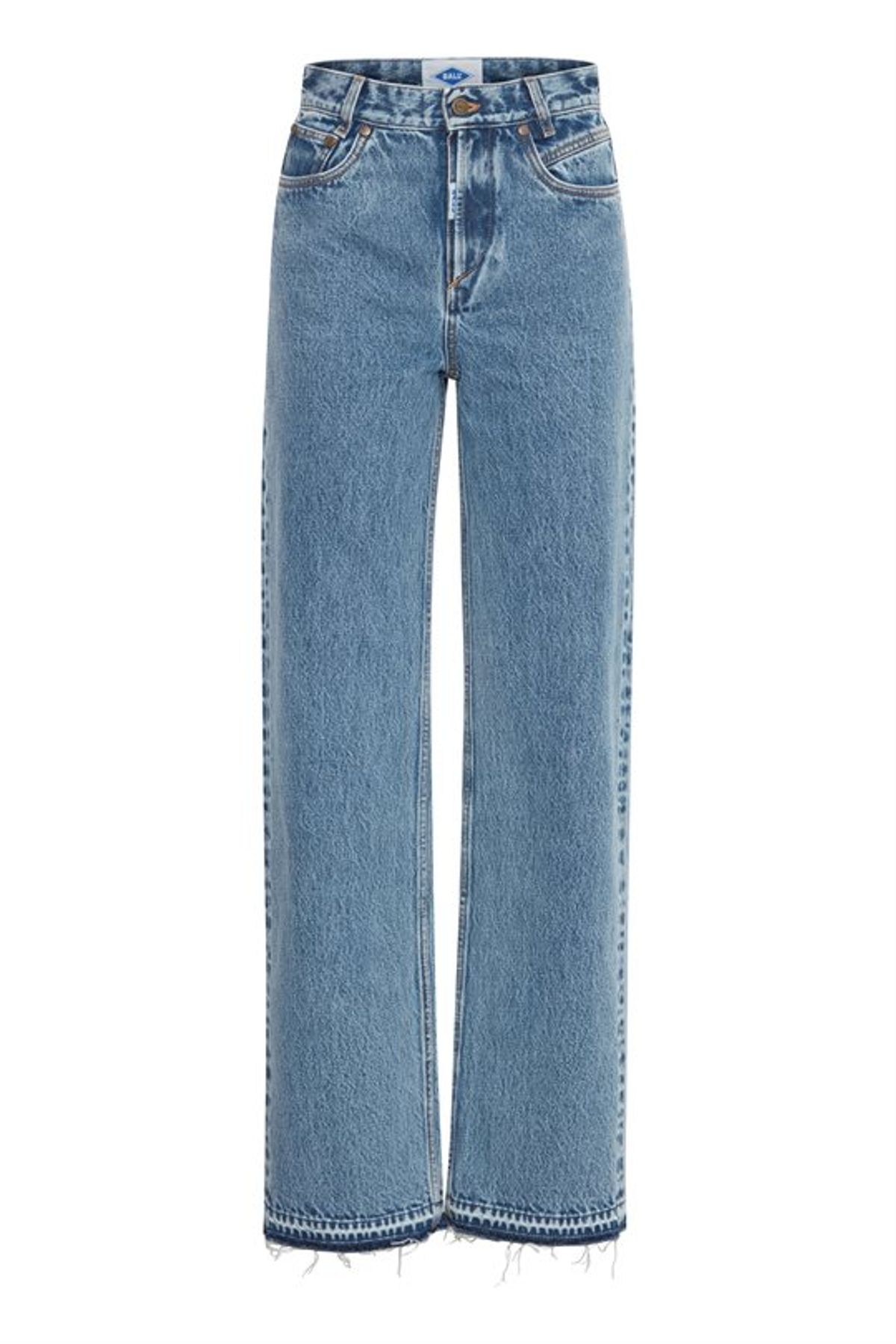 Ball - Serena Jeans - Marble Wash