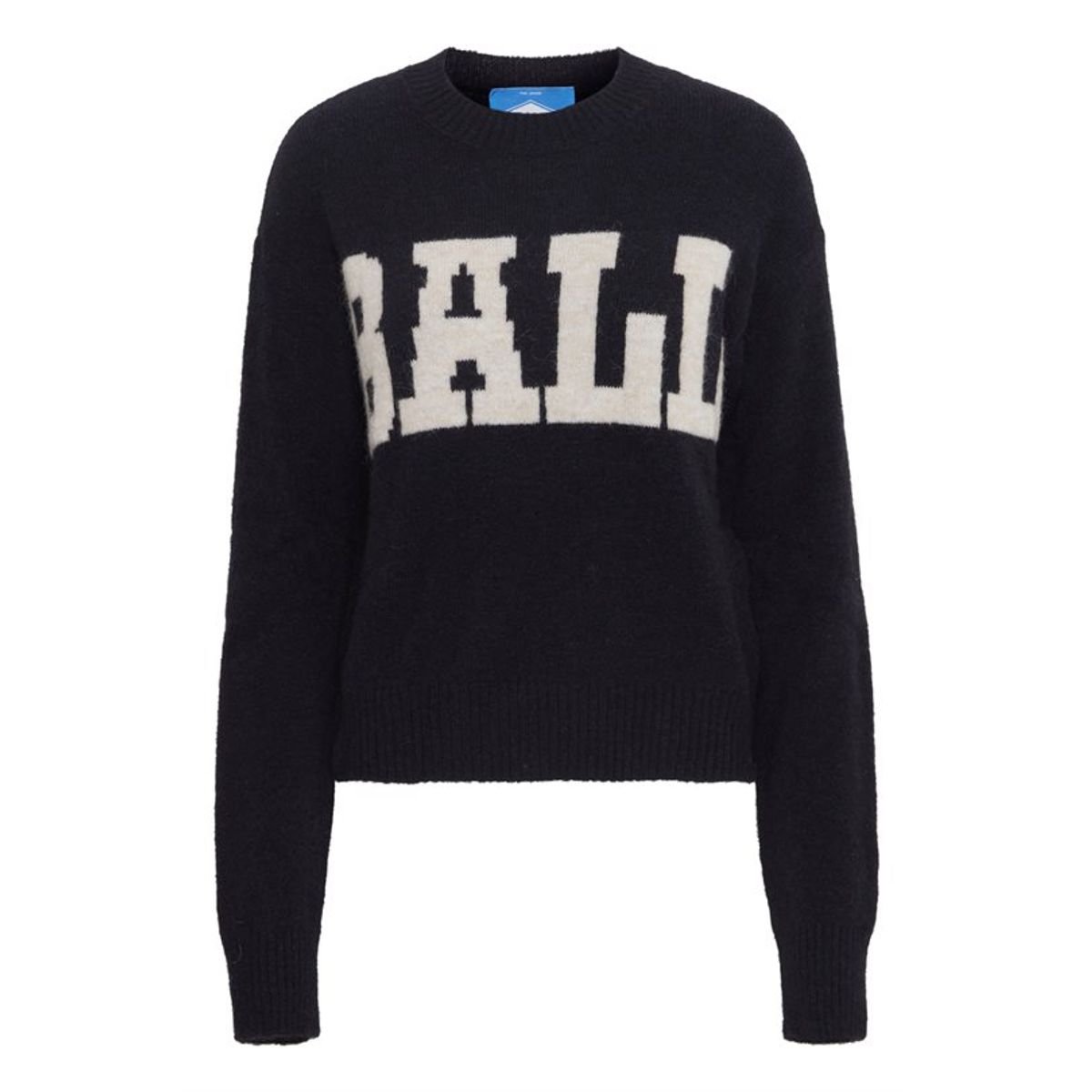 Ball - Stacy Pullover - Black Iris