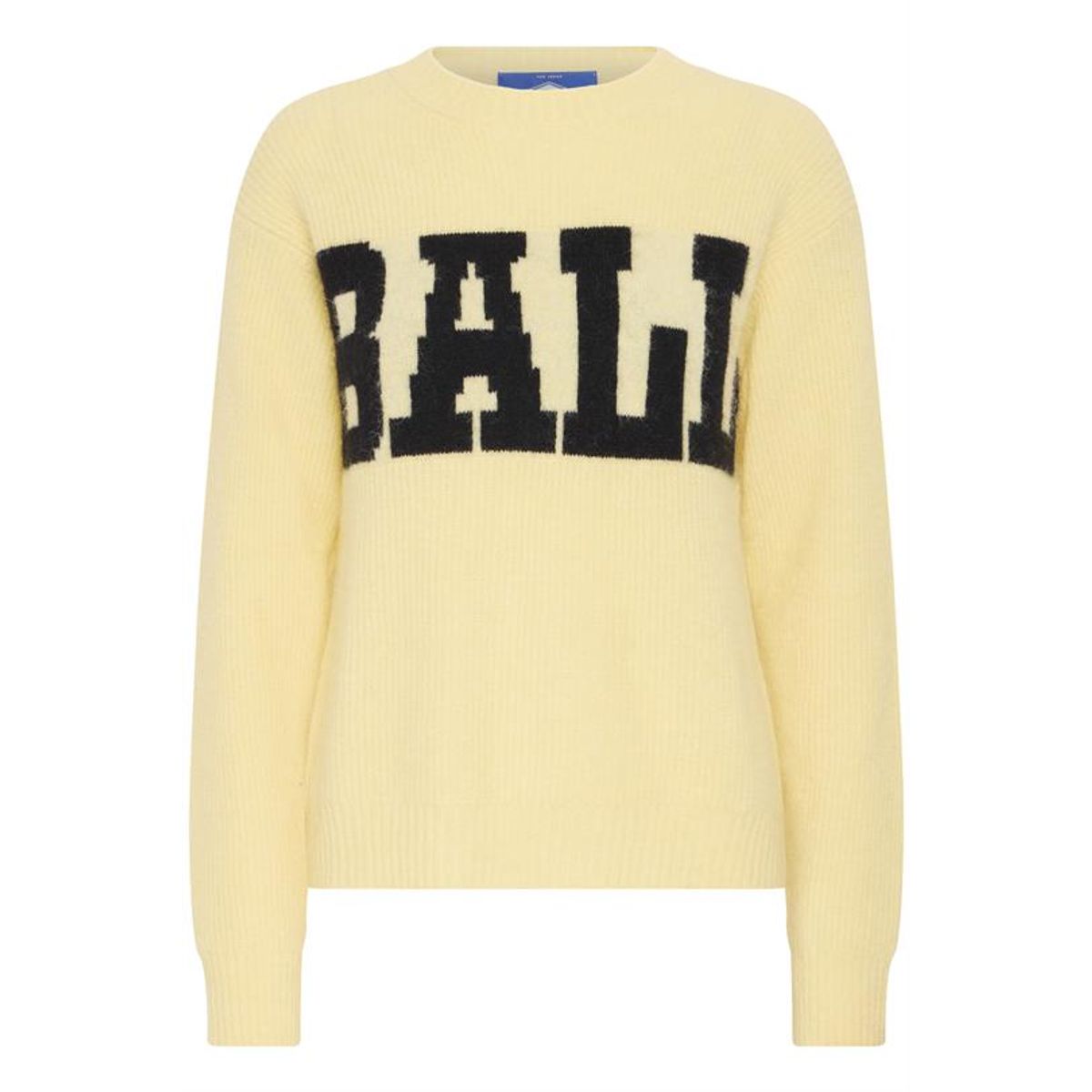 Ball - Stacy Pullover - Mauve Chalk Melange