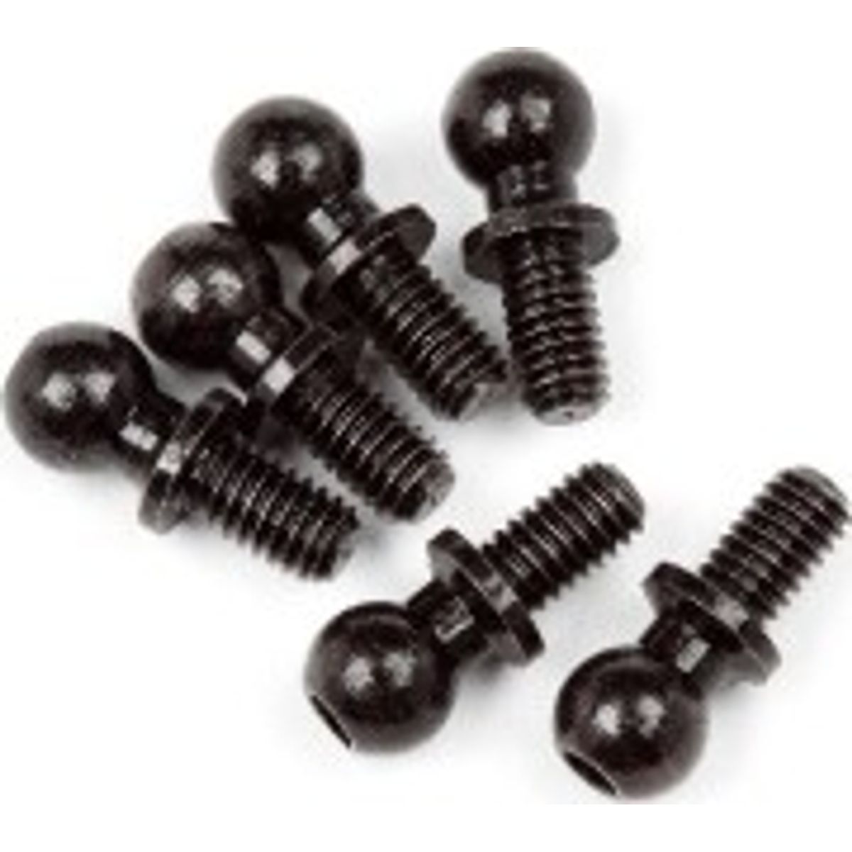 Ball Stud 2.5x4.5mm 6pcs - Mv28023 - Maverick Rc