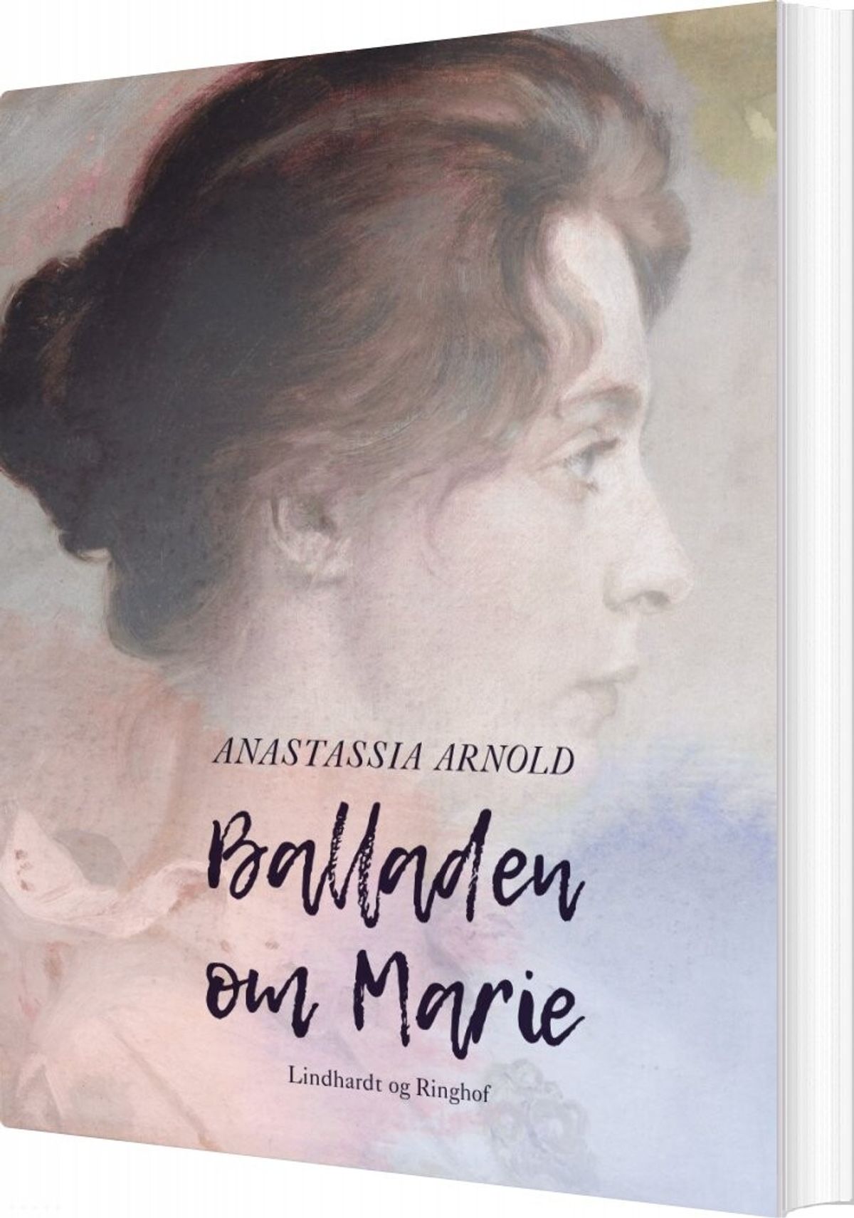 Balladen Om Marie - Anastassia Arnold - Bog