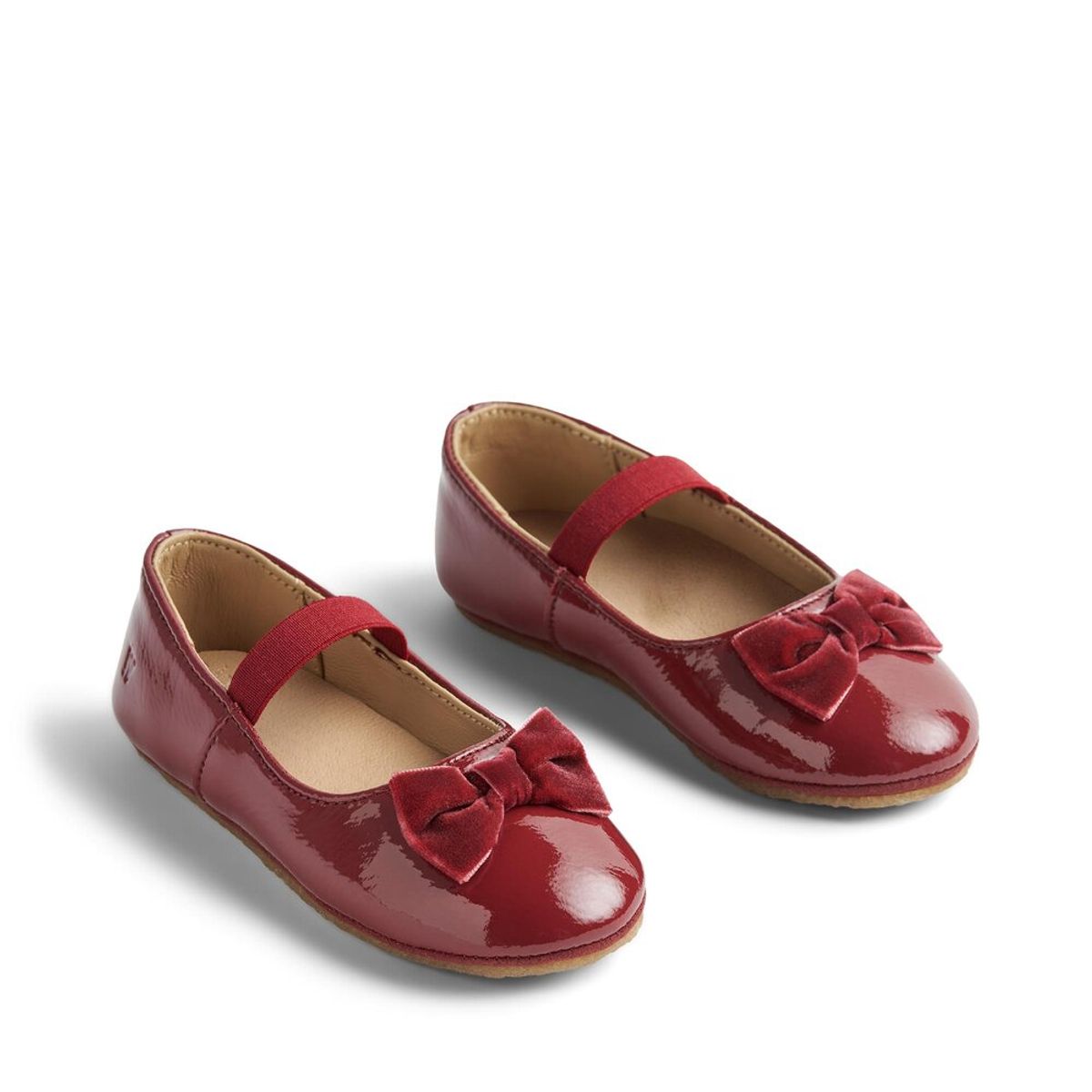 Ballerina Rosen - cherry red - 24