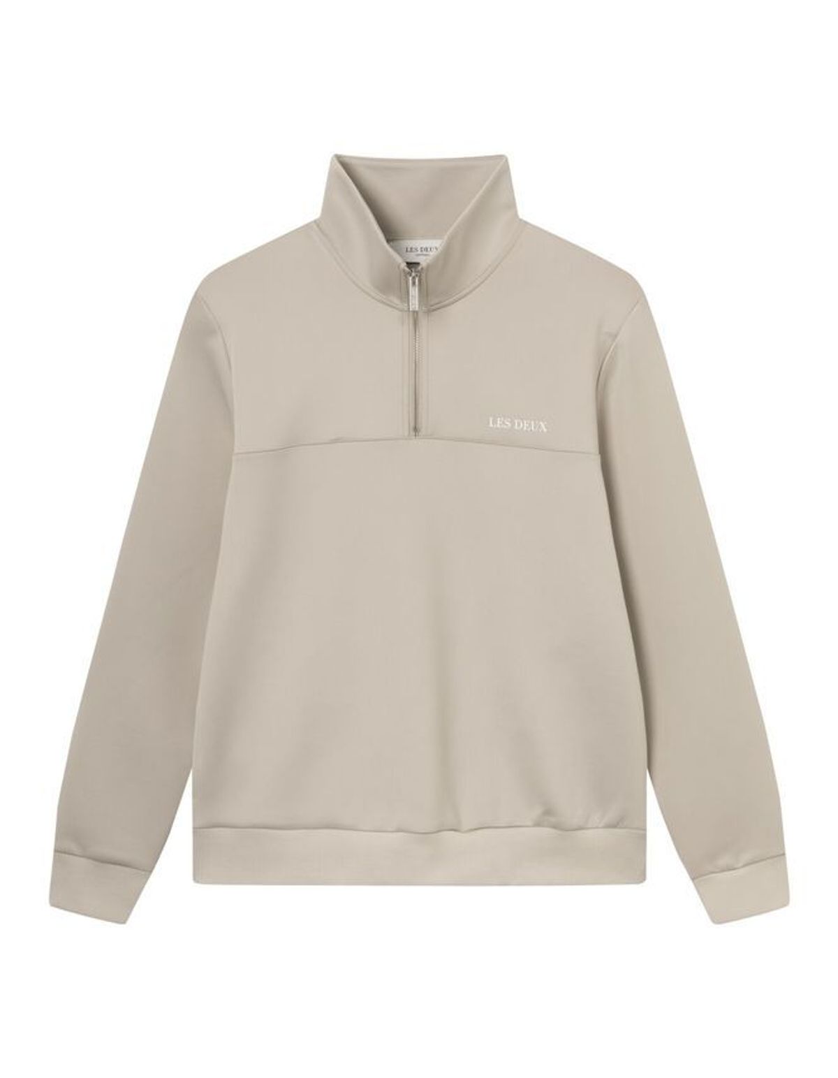 Ballier Track Half Zip Sweatshirt