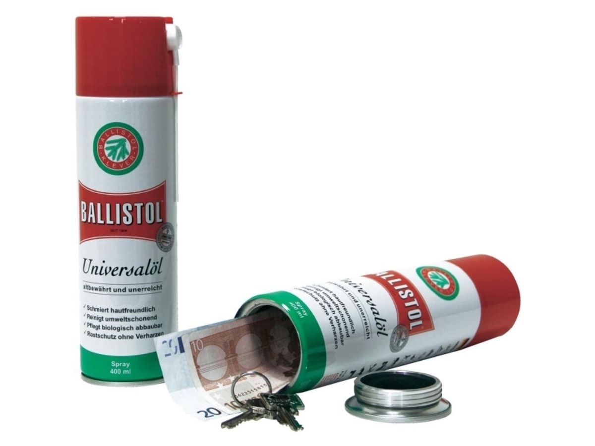 Ballistol 29066 Sprayburk 400 Ml Værdiboks