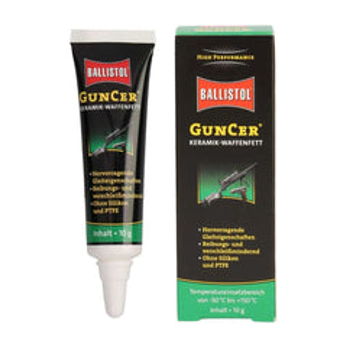 Ballistol - GunCer Gun Grease 10 g