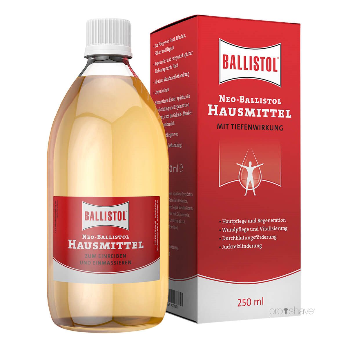 Ballistol Neo-Ballistol Home Remedy, 250 ml.