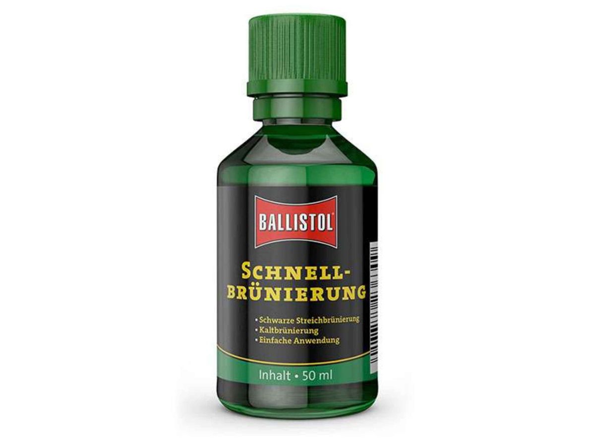 Ballistol Quick brunering 50 ml