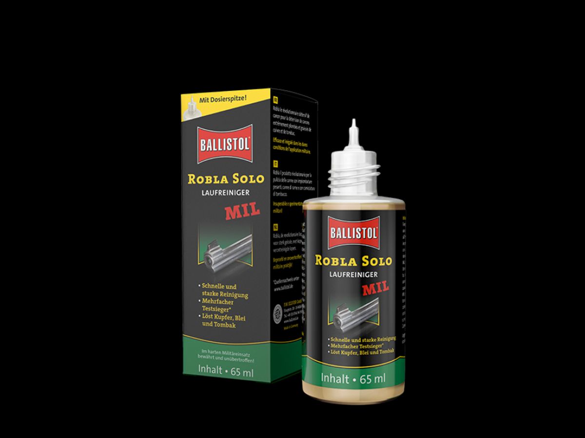 Ballistol Robla Solo coppersolvent 65 ml