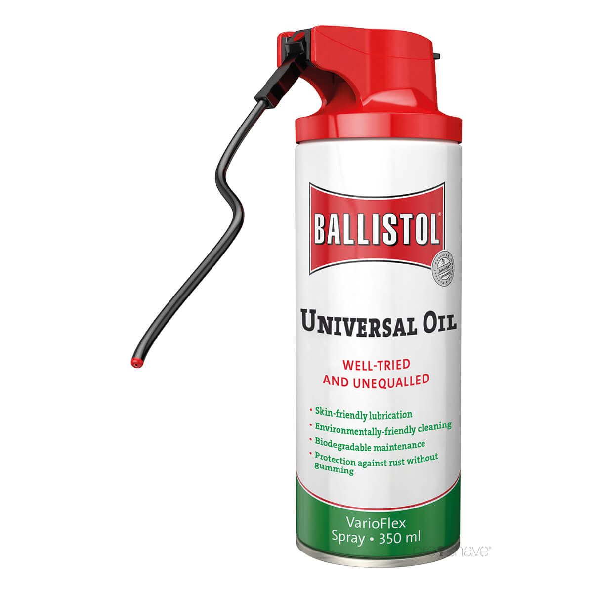 Ballistol Universalolie Flex-Spray, 350 ml.