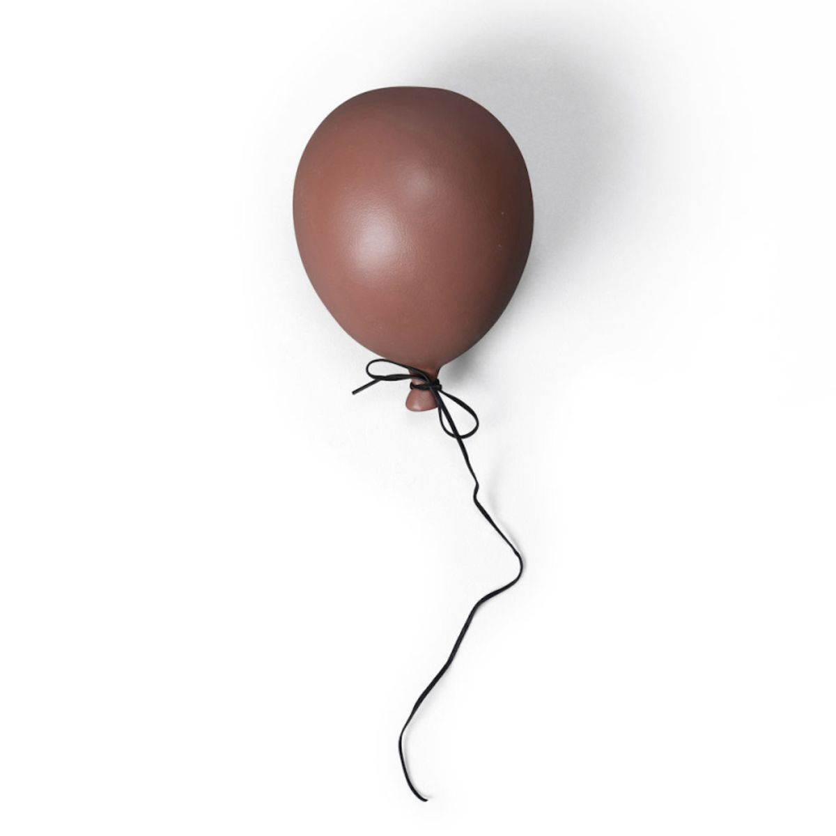 Ballon dekoration fra ByOn - Dusty Red small