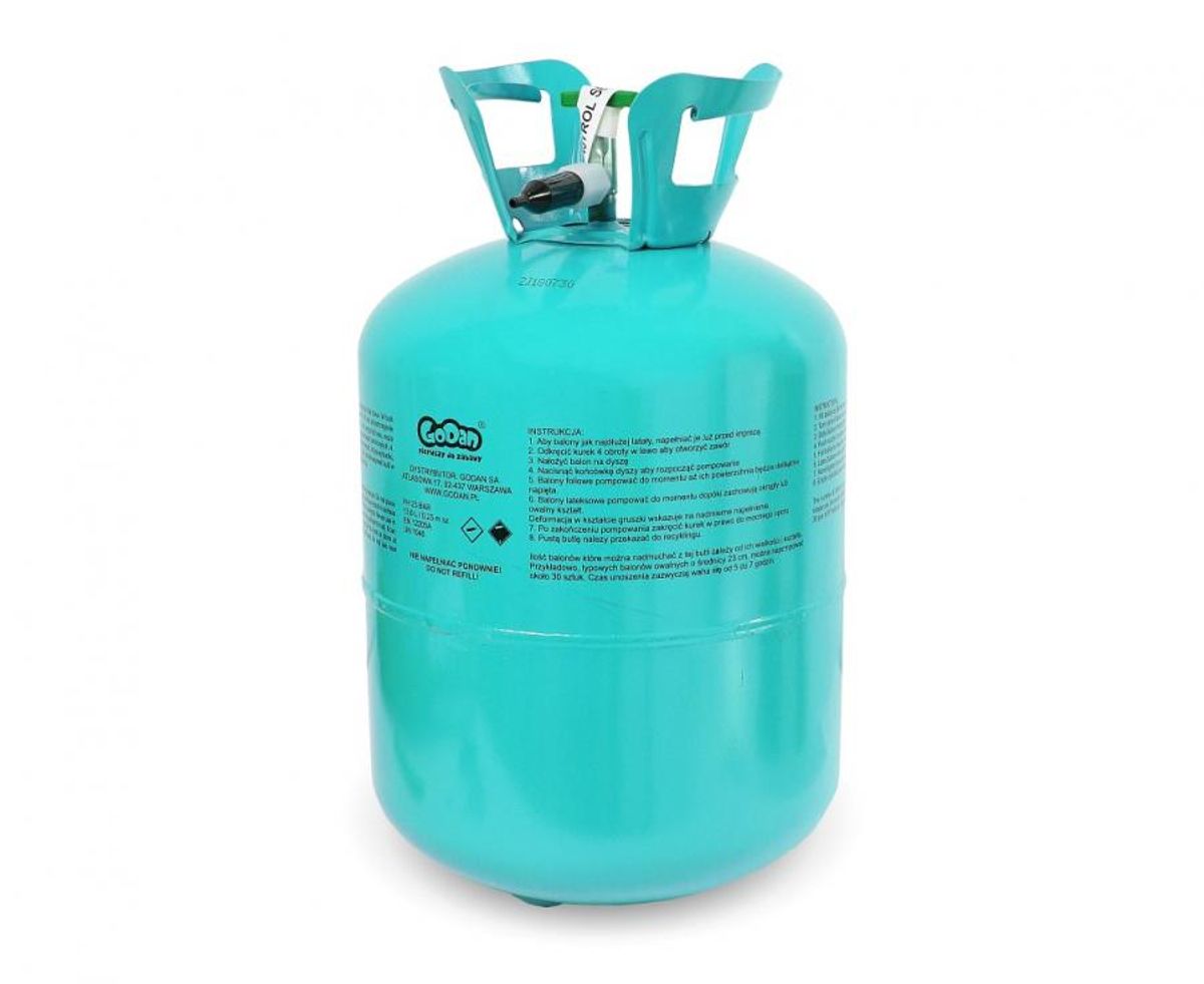 Ballon Helium Tank 50 Balloner