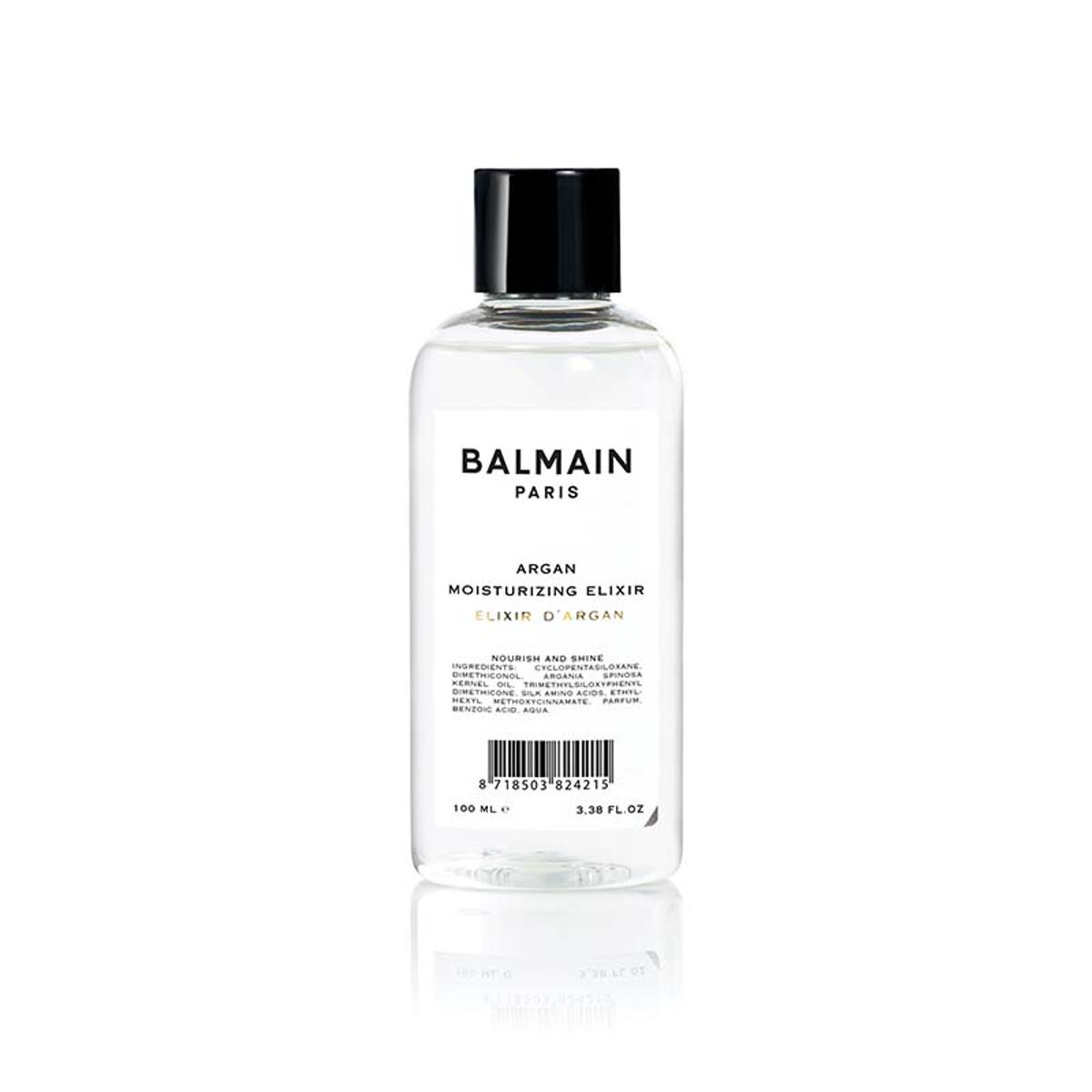 Balmain Argan Moisturizing Elixer 100ml